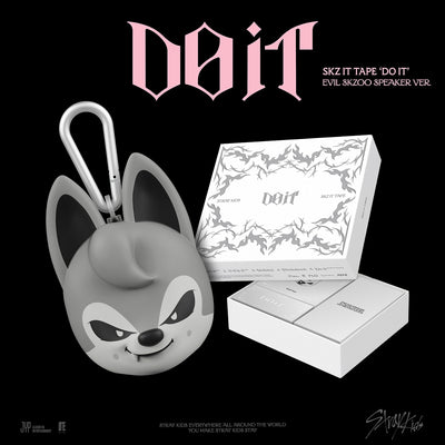 Stray Kids - DO IT / SKZ IT TAPE (EVIL SKZOO SPEAKER VER.)