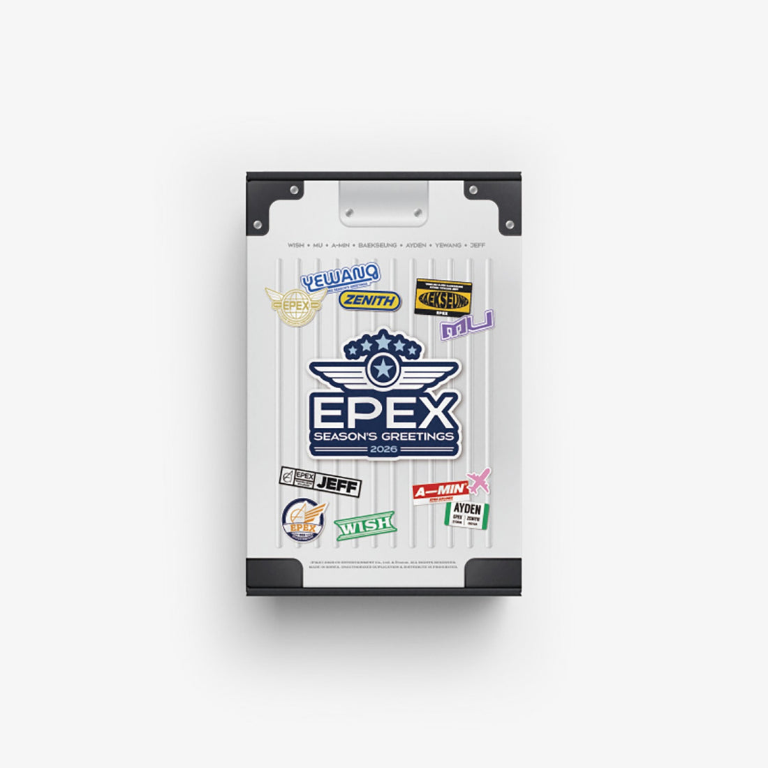 EPEX - 2026 Season's Greetings
