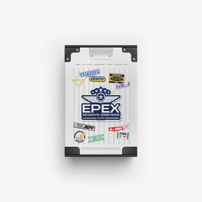 EPEX - 2026 Season's Greetings