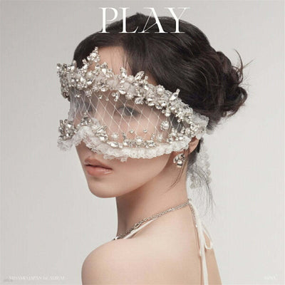 MISAMO - PLAY / Japan 1st Full Album (MINA ver.)