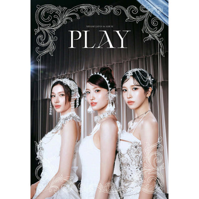 MISAMO - PLAY / Japan 1st Full Album (First Press Limited A ver.)