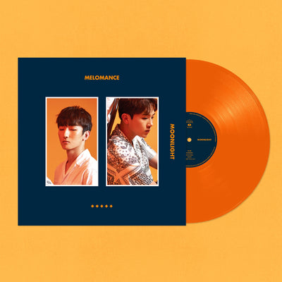 MeloMance - Moonlight / 4th Mini Album (Vinyl)