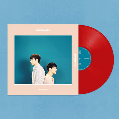 MeloMance - Sunshine / 3rd Full Album (Vinyl)