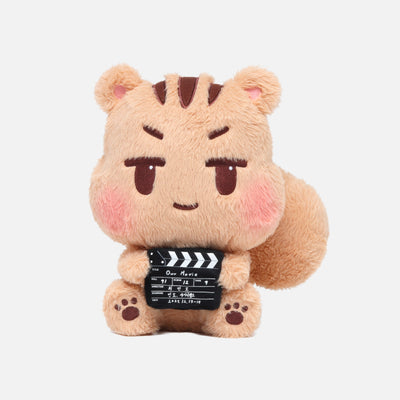 MINHO - 10 20CM Voice Plush Doll / 2025 BEST CHOI’s MINHO [Our Movie] OFFICIAL MD