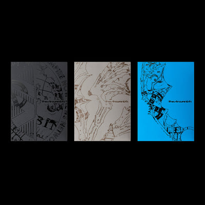 ENHYPEN - THE SIN : VANISH / 7th Mini Album