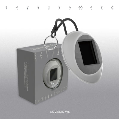 EXO - REVERXE / 8th Full Album (EX-VISION Ver.)(Smart Album)