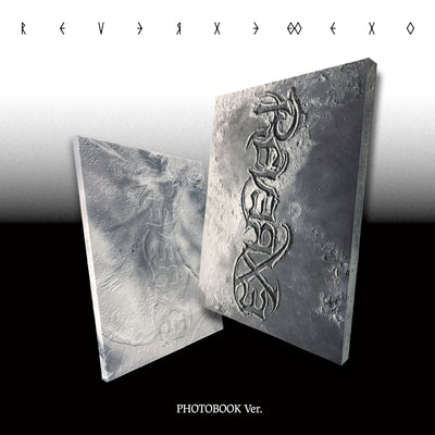 EXO - REVERXE / 8th Full Album (PHOTOBOOK Ver.)