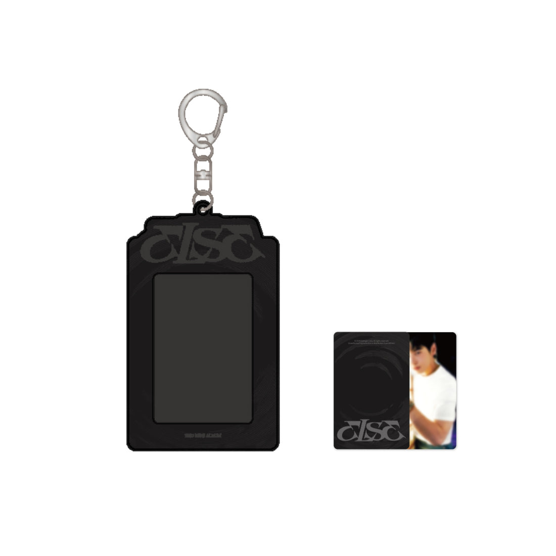 CHA EUN-WOO - 08 Photo Holder Keyring / 2ND MINI ALBUM POP-UP STORE OFFICIAL MD