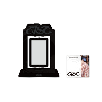 CHA EUN-WOO - 07 RPM Acrylic Stand / 2ND MINI ALBUM POP-UP STORE OFFICIAL MD
