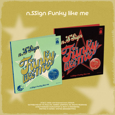 n.SSign - Funky like me