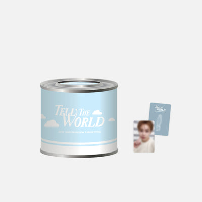 HA SUNG WOON - 05 Candle / 2025 HA SUNG WOON FANMEETING [Tell The World] OFFICIAL MD