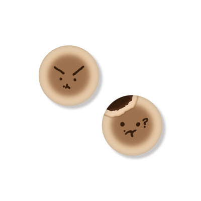 BAEKHYUN - 03 Cushion Pin Button Set / 2025 BAEKHYUN WORLD TOUR [Reverie dot] OFFICIAL MD