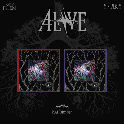 LA POEM - ALIVE / 3rd Mini Album (Platform Ver.)