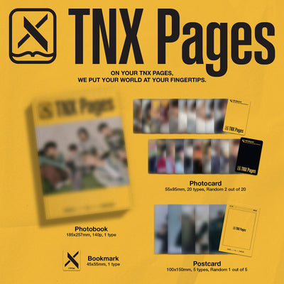 TNX - TNX Pages