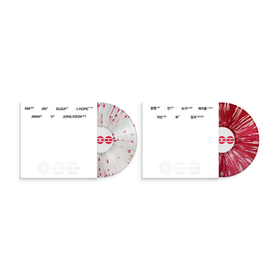 BTS - ARIRANG / 5th Full Album (Deluxe Vinyl) (2 Types Set)