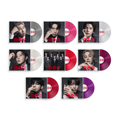 BTS - ARIRANG / 5th Full Album (Standard Vinyl)