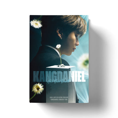 KANG DANIEL - KANGDANIEL: HOLD YOUR BREATH [Viewing code]