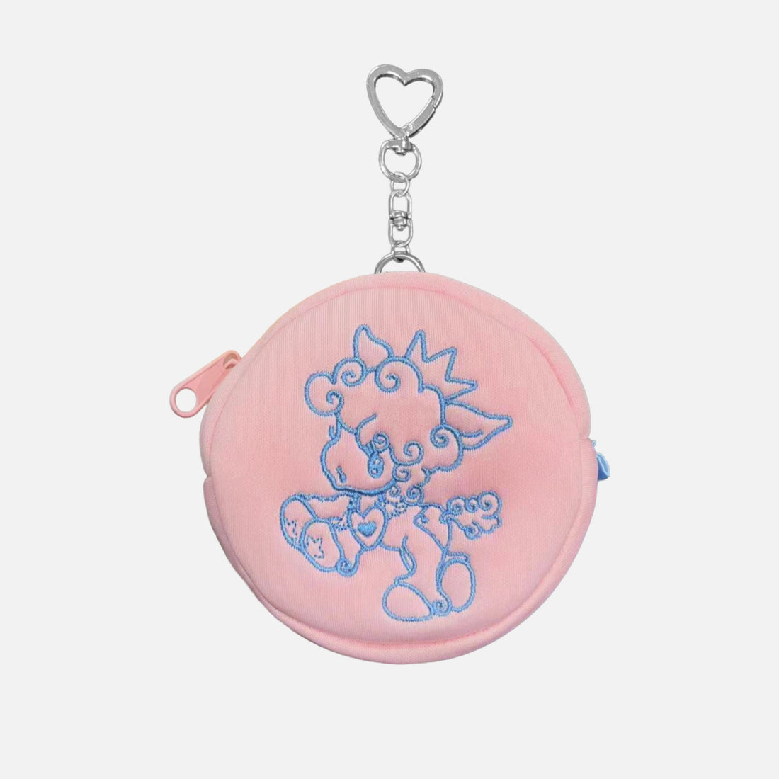 Hearts2Hearts - 02 Mini Pouch Keyring _FOCUS MD