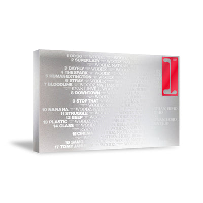 WOODZ - Archive. 1 / 1st Full Album (Main Ver.)