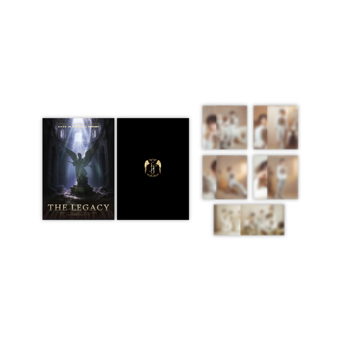 Forestella - 06 Poster Book / 2025-26 FORESTELLA CONCERT [THE LEGACY] MD