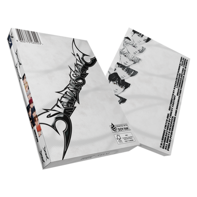SKINZ - SKINZ IS SKINZ / 1st Mini Album