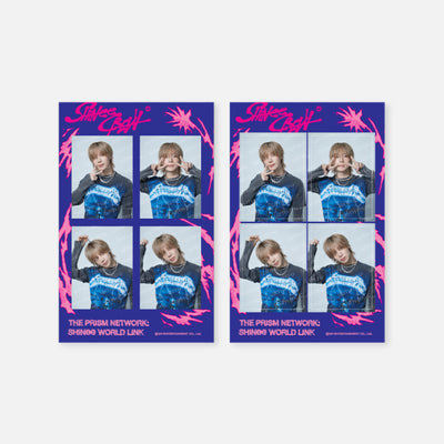 SHINee - 01 4-Cut Photo Set / 2026 SM ARTIST SEASON’S GREETINGS OFFICIAL MD