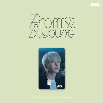 DOYOUNG - EZL Transit Card (Promise ver.)