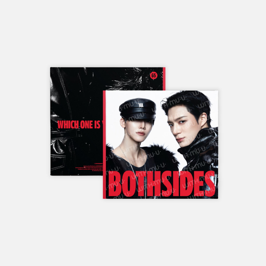 NCT JNJM - 07 Photo Package / 2026 NCT JNJM 1ST MINI ALBUM [BOTH SIDES] OFFICIAL MD