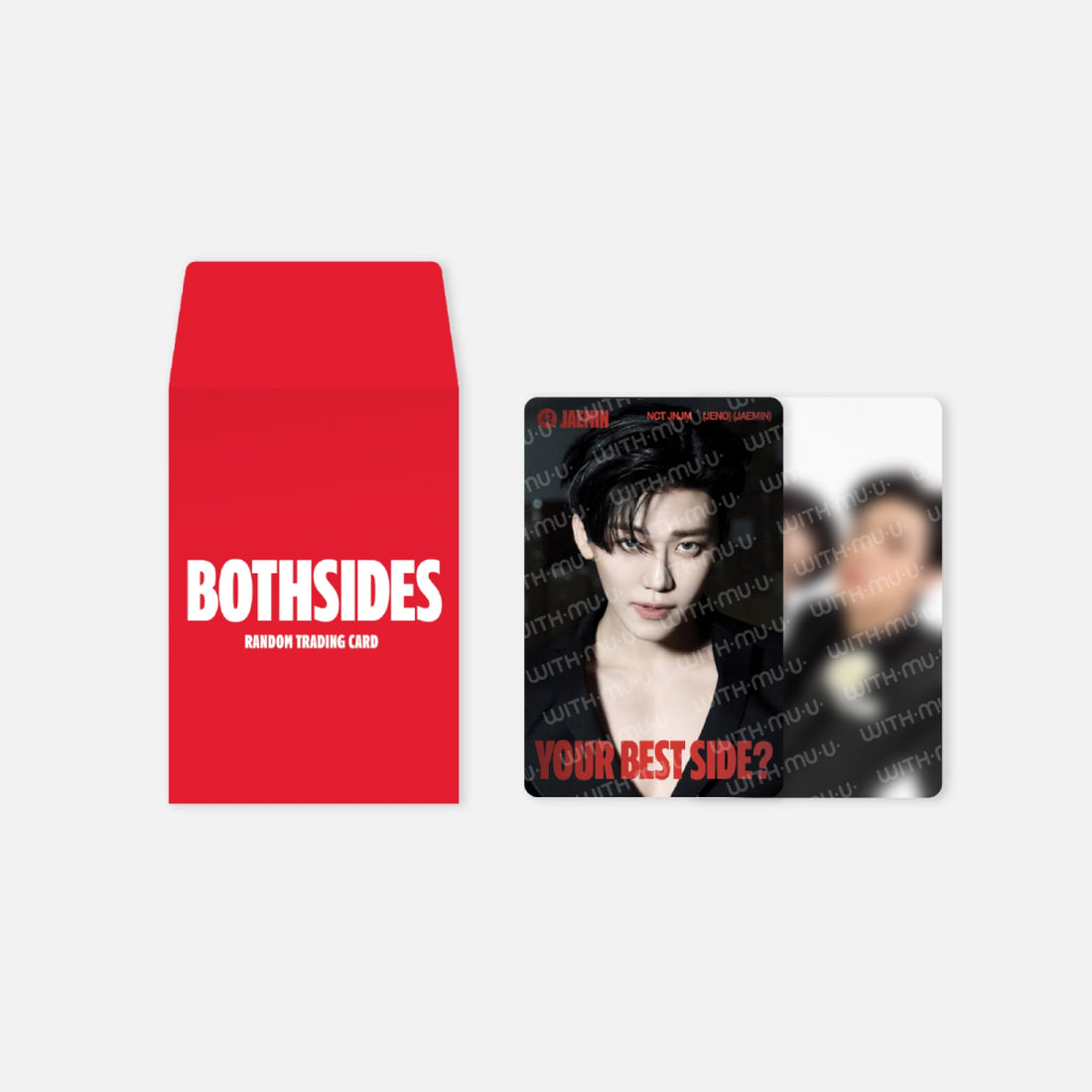 NCT JNJM - 06 Random Trading Card Set / 2026 NCT JNJM 1ST MINI ALBUM [BOTH SIDES] OFFICIAL MD