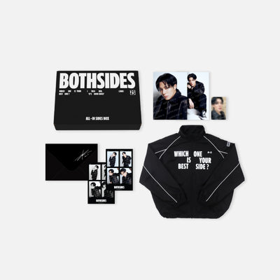 NCT JNJM - 01 Jacket Set / 2026 NCT JNJM 1ST MINI ALBUM [BOTH SIDES] OFFICIAL MD
