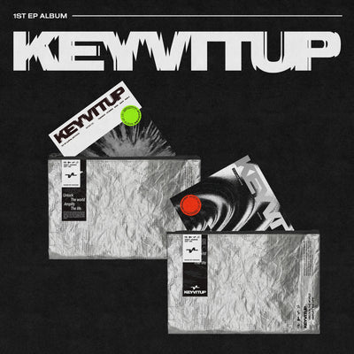KEYVITUP - KEYVITUP / 1st EP Album