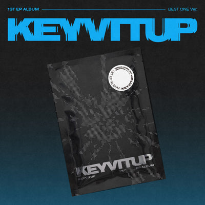 KEYVITUP - KEYVITUP / 1st EP Album (BEST ONE Ver.)