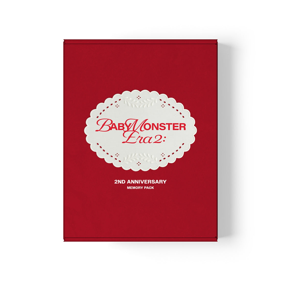 BABYMONSTER - BABYMONSTER : ERA II | BABYMONSTER 2nd Anniversary Memory Pack