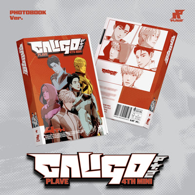 PLAVE - Caligo Pt.2 / 4th Mini Album