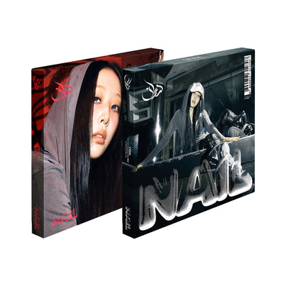 Yves - NAIL / 4th EP Album (Deluxe ver.)