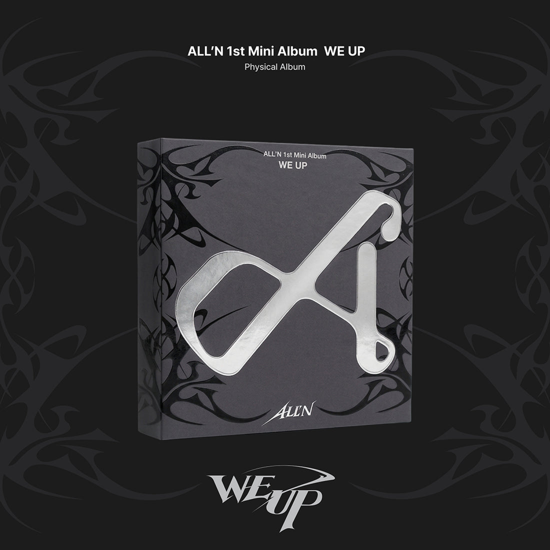 ALL’N - We Up / 1st Mini Album