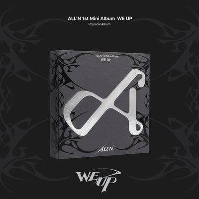 ALL’N - We Up / 1st Mini Album