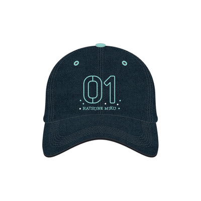 MIKU & RIN & LEN - 03 Ball Cap / MIKU & RIN & LEN OFFICIAL POP-UP STORE in SEOUL [Meet and Greet] OFFICIAL MD