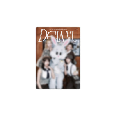KISS OF LIFE - 09 Photobook / 2026 KISS OF LIFE ASIA FANMEETING TOUR [DEJA VU] IN SEOUL OFFICIAL MD