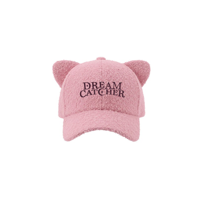 NuNew - 06 Cat Ball Cap / 2026 NUNEW 1st CONCERT [DREAM CATCHER in SEOUL] THE FINAL CHAPTER OFFICIAL MD