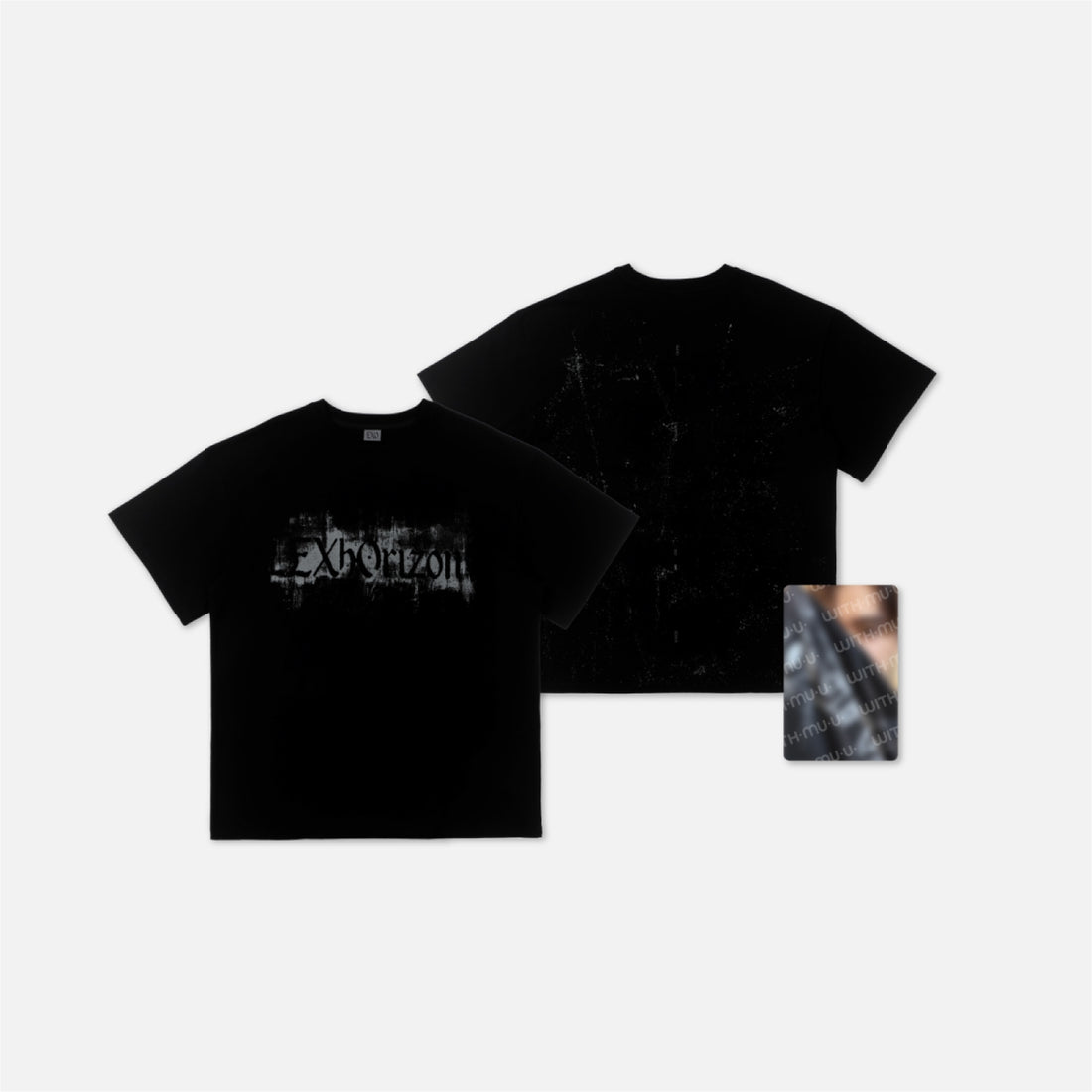 EXO - 03 T-Shirt Set / 2026 EXO PLANET #6 - EXhOrizon OFFICIAL MD