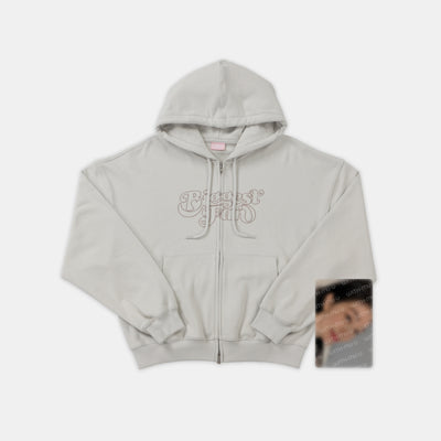 IRENE - 07 Hoodie Zip-up Set / 2026 IRENE 1TH ALBUM [Biggest Fan] OFFICIAL MD