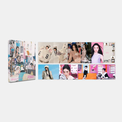 IRENE - 03 Postcard Set / 2026 IRENE 1TH ALBUM [Biggest Fan] OFFICIAL MD