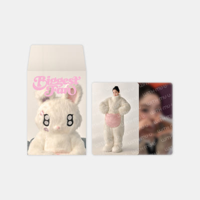 IRENE - 02 Random Trading Card / 2026 IRENE 1TH ALBUM [Biggest Fan] OFFICIAL MD