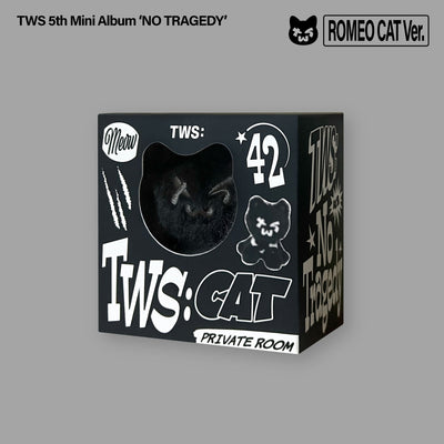 TWS - NO TRAGEDY / 5th Mini Album (ROMEO CAT Ver.)