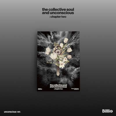 Billlie - the collective soul and unconscious: chapter two / 1st Full Album (unconscious ver.)