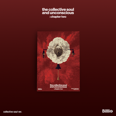 Billlie - the collective soul and unconscious: chapter two / 1st Full Album (collective soul ver.)