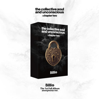 Billlie - the collective soul and unconscious: chapter two / 1st Full Album (anonymous ver.)