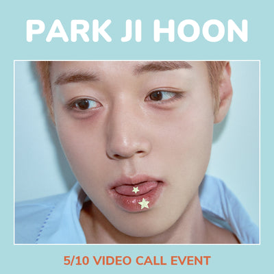 PARK JIHOON - RE:FLECT / 1st Single Album