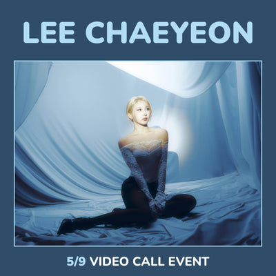 LEE CHAEYEON - Till I Die / 4th Mini Album (Archive Book Ver.)